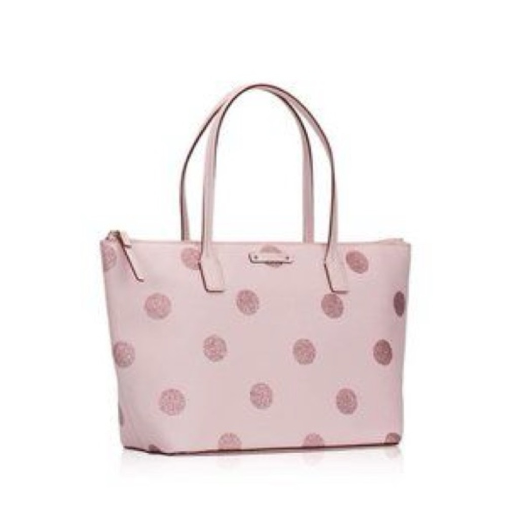 NWOT Kate Spade New York Haven Lane Tote & Wristlet